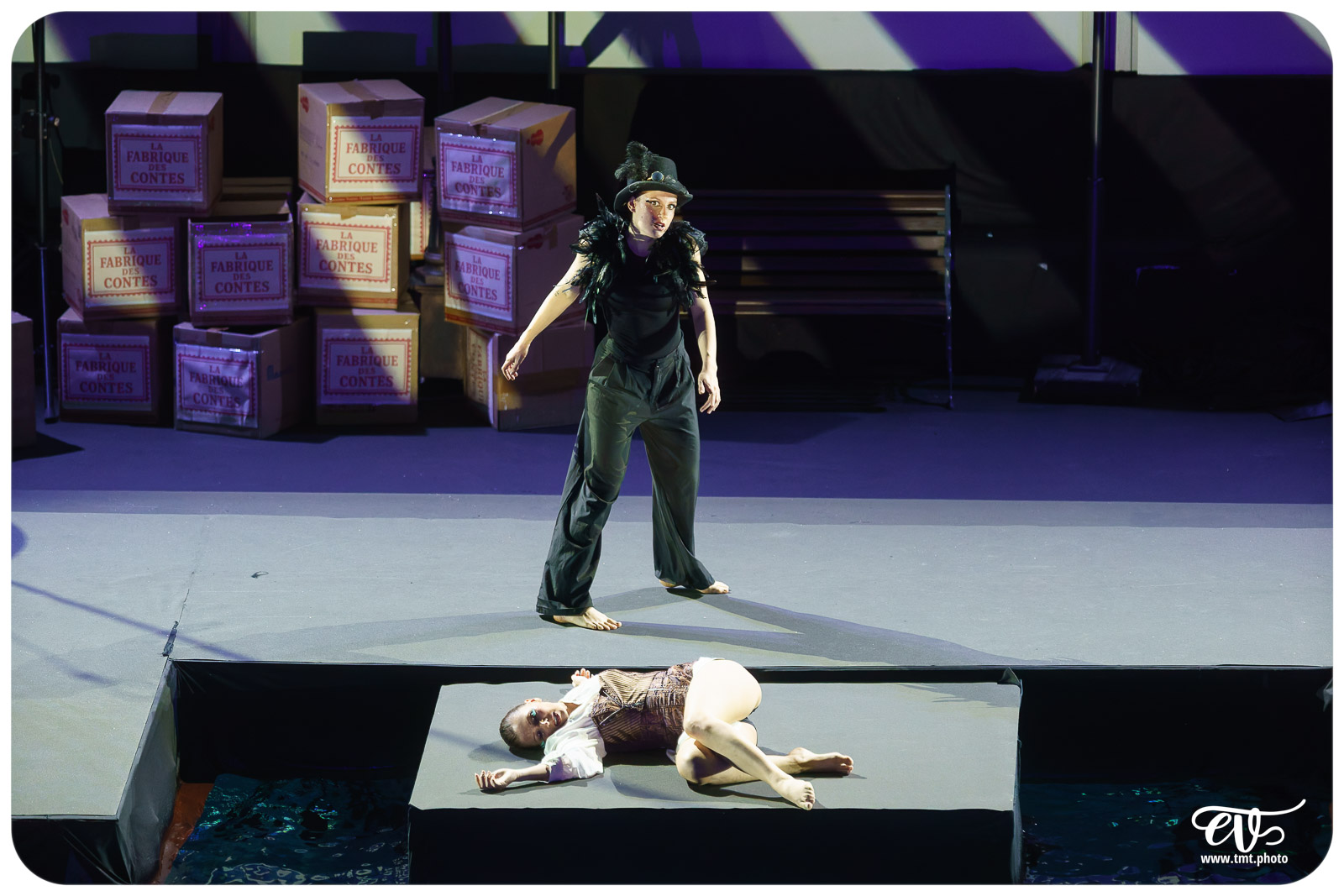 LA FABRIQUE DES CONTES (BNS 2025)